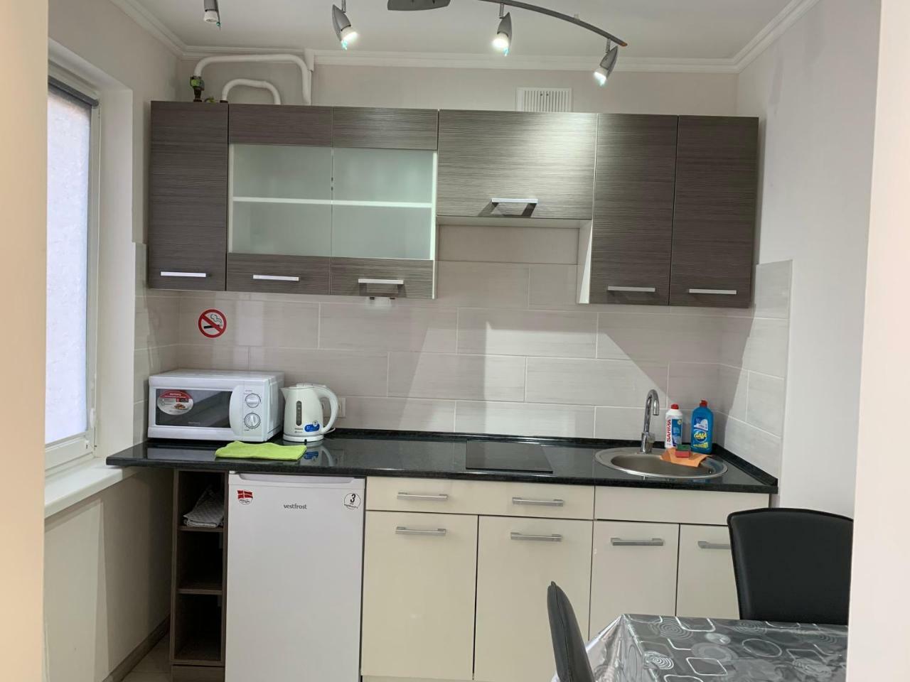 Apartments On Priportovaya,35 Čerkasy Esterno foto